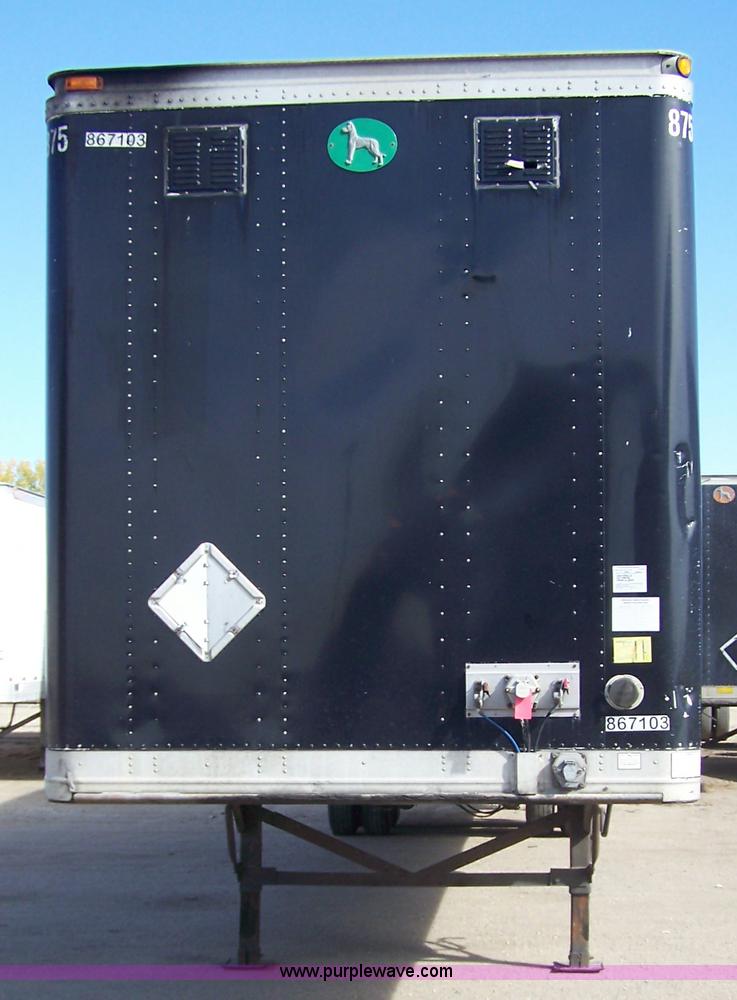 image for item D8545 2000 Great Dane 7411TS-SA 48' trailer