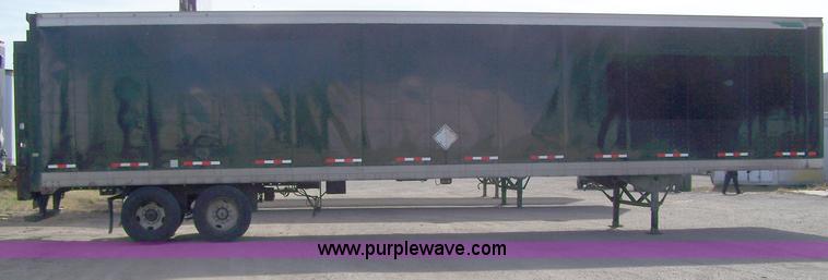 image for item D8545 2000 Great Dane 7411TS-SA 48' trailer