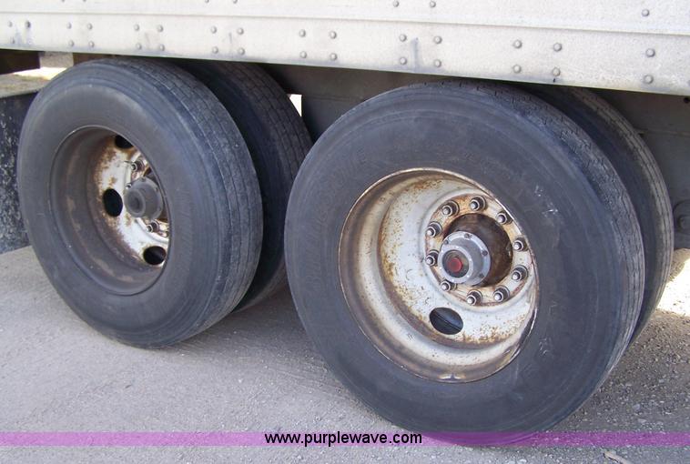 image for item D8545 2000 Great Dane 7411TS-SA 48' trailer