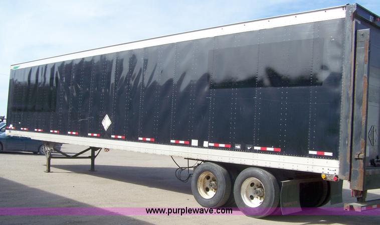 image for item D8545 2000 Great Dane 7411TS-SA 48' trailer