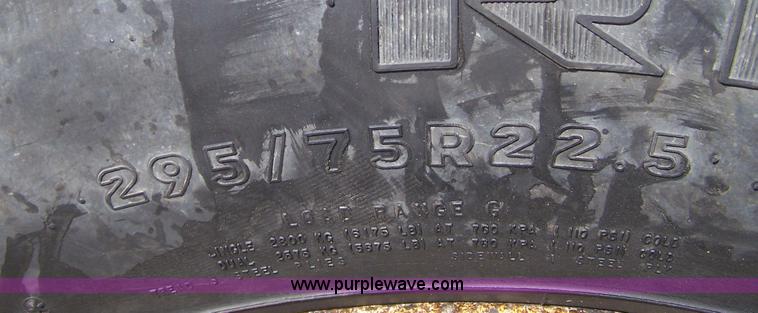 image for item D8545 2000 Great Dane 7411TS-SA 48' trailer