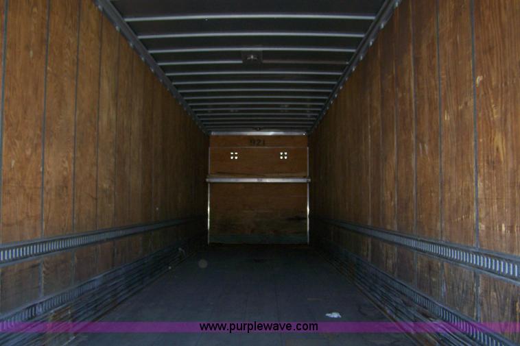 image for item D8546 2000 Great Dane 7411TP-SA 48' box trailer