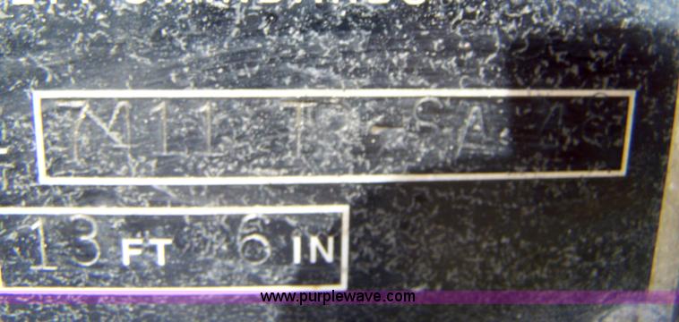 image for item D8546 2000 Great Dane 7411TP-SA 48' box trailer