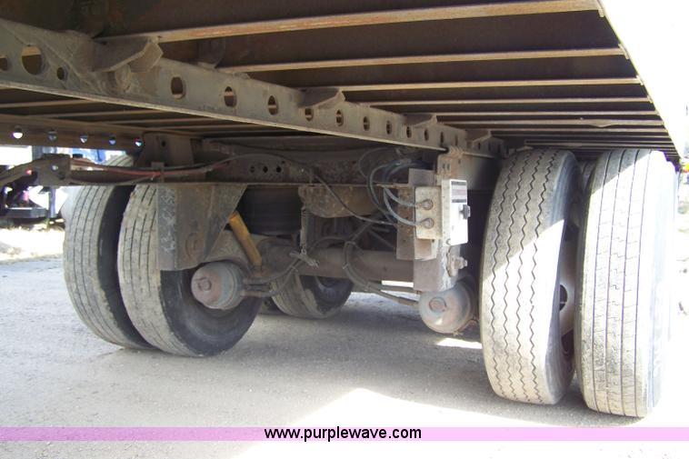 image for item D8548 2000 Great Dane 7411TP-SA 48' box trailer