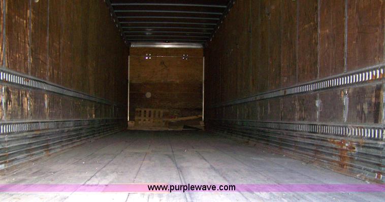 image for item D8548 2000 Great Dane 7411TP-SA 48' box trailer