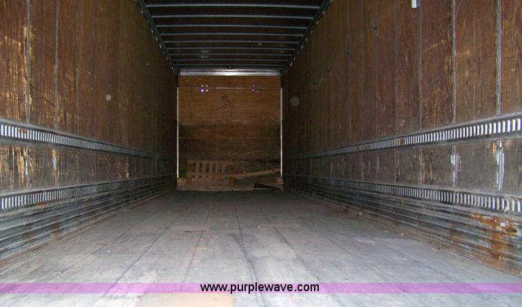 image for item D8548 2000 Great Dane 7411TP-SA 48' box trailer