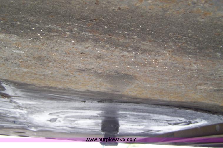 image for item D8549 1998 Great Dane 734TA 48' box trailer