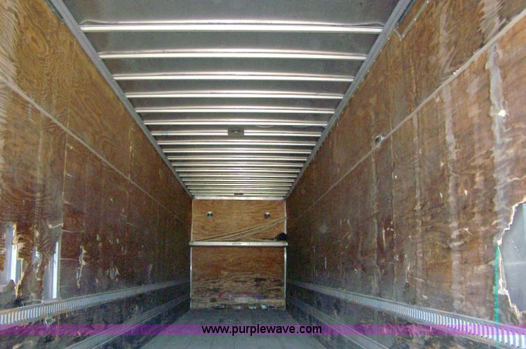 image for item D8549 1998 Great Dane 734TA 48' box trailer