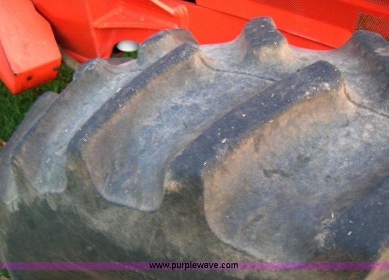 image for item A1495 2002 Kubota M120 MFWD tractor with loader