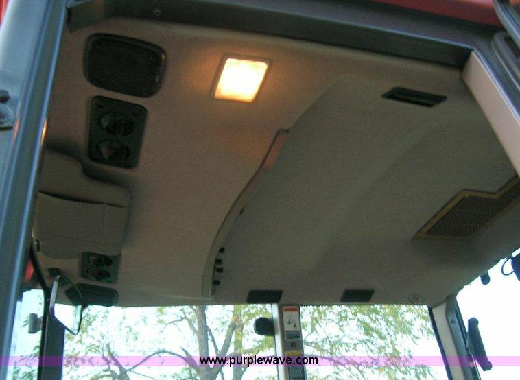 image for item A1495 2002 Kubota M120 MFWD tractor with loader