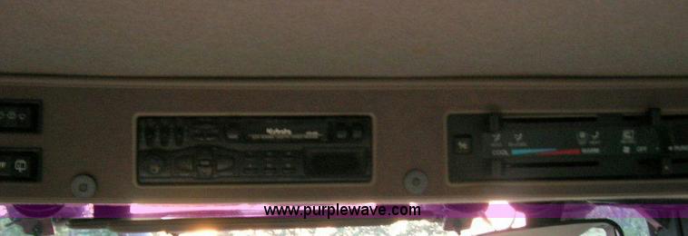 image for item A1495 2002 Kubota M120 MFWD tractor with loader