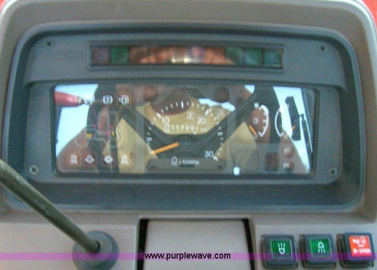 image for item A1495 2002 Kubota M120 MFWD tractor with loader