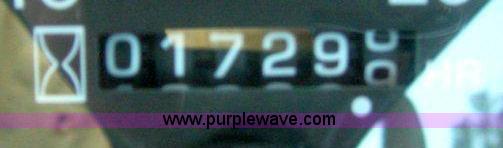 image for item A1495 2002 Kubota M120 MFWD tractor with loader