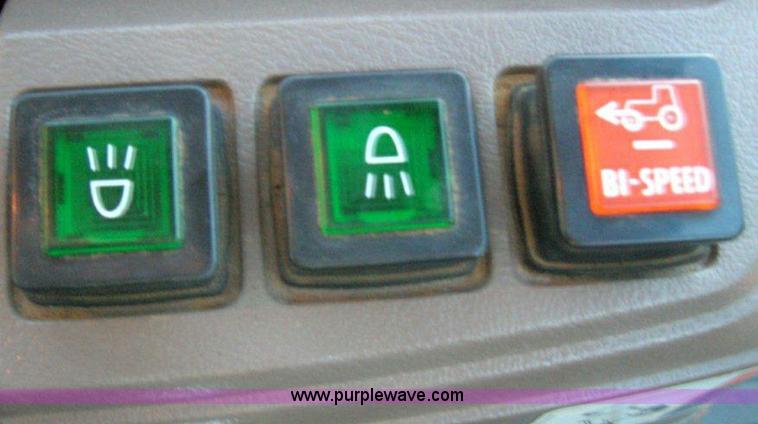 image for item A1495 2002 Kubota M120 MFWD tractor with loader