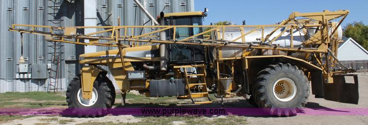 image for item A2929 2000 Terra Gator 6103 sprayer
