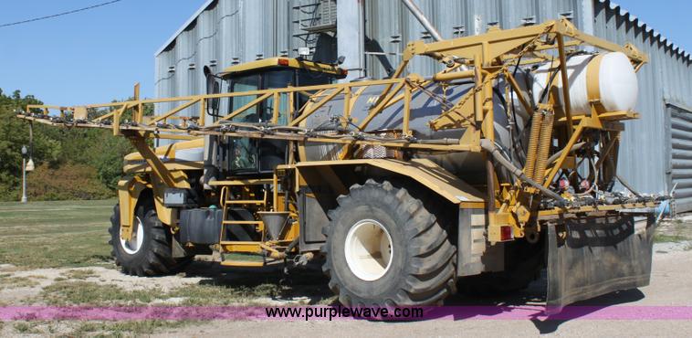 image for item A2929 2000 Terra Gator 6103 sprayer