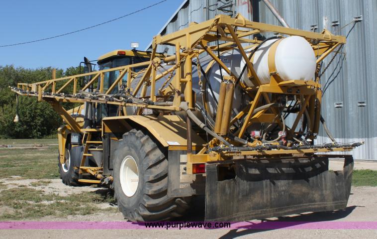 image for item A2929 2000 Terra Gator 6103 sprayer