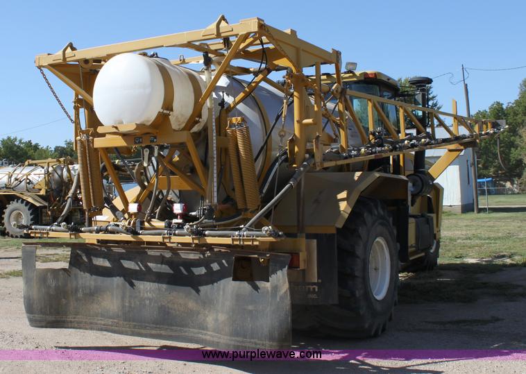 image for item A2929 2000 Terra Gator 6103 sprayer