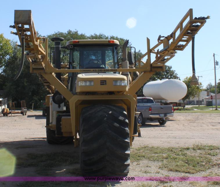 image for item A2929 2000 Terra Gator 6103 sprayer