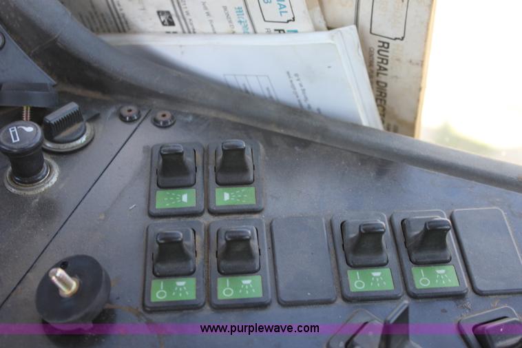 image for item A2929 2000 Terra Gator 6103 sprayer