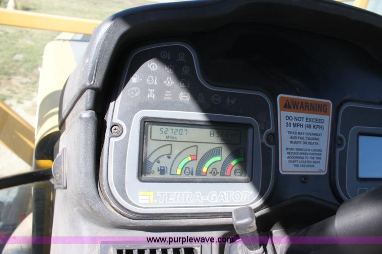 image for item A2929 2000 Terra Gator 6103 sprayer