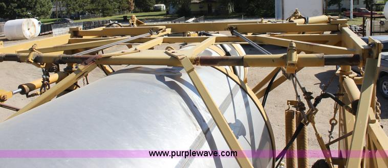 image for item A2929 2000 Terra Gator 6103 sprayer