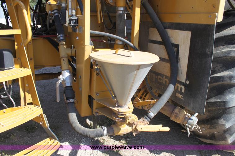 image for item A2929 2000 Terra Gator 6103 sprayer