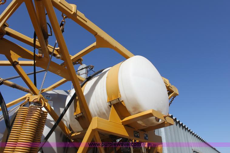 image for item A2929 2000 Terra Gator 6103 sprayer