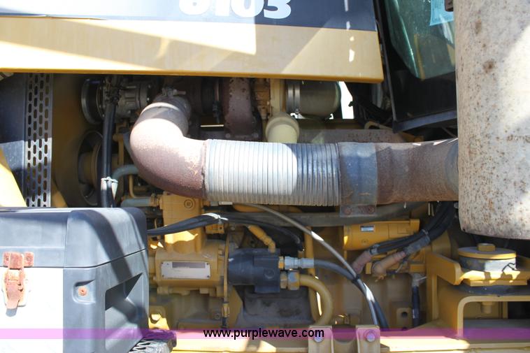 image for item A2929 2000 Terra Gator 6103 sprayer