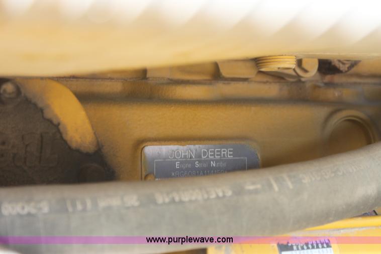 image for item A2929 2000 Terra Gator 6103 sprayer