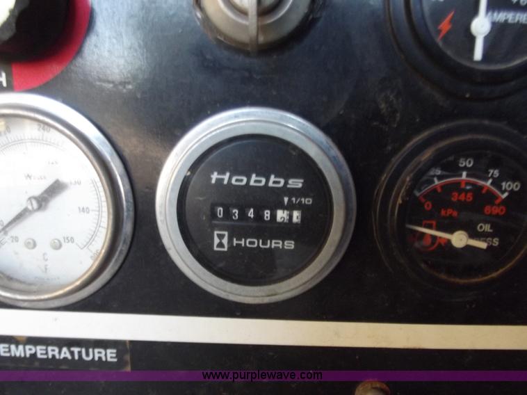 image for item A5362 MTM 3005 diesel power washer and steam cleaner