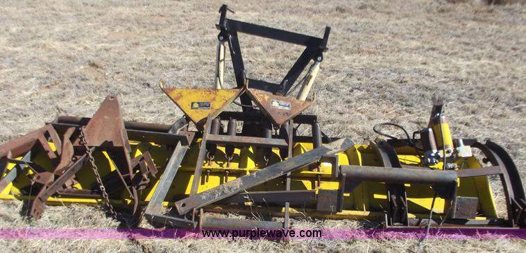 image for item A5369 Fisher Speedcast G snow blade