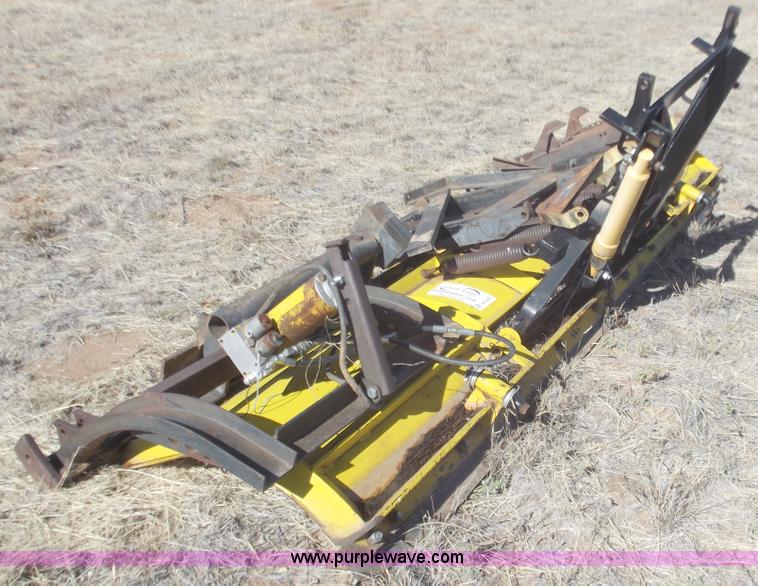 image for item A5369 Fisher Speedcast G snow blade