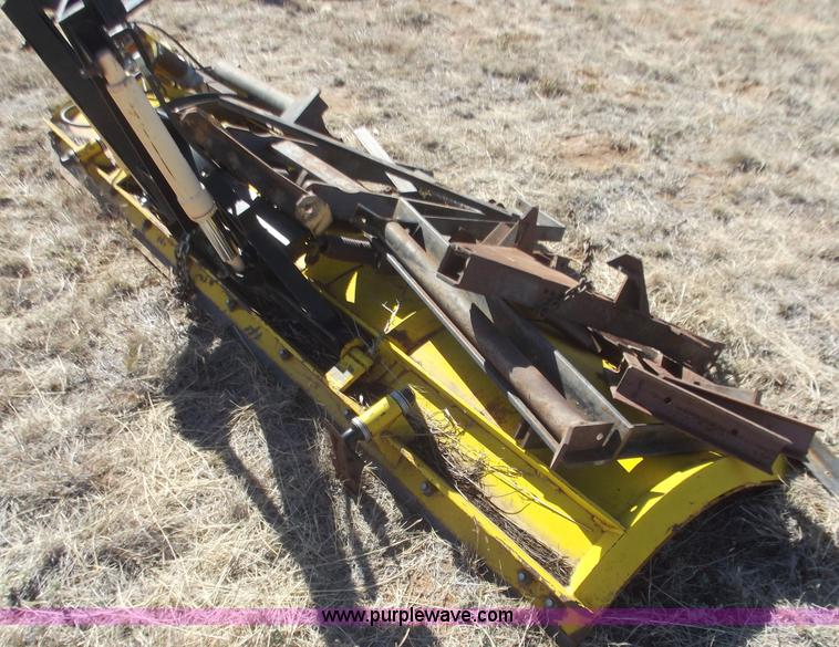 image for item A5369 Fisher Speedcast G snow blade