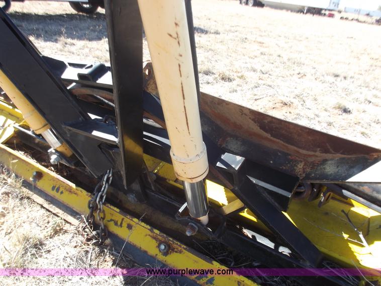 image for item A5369 Fisher Speedcast G snow blade