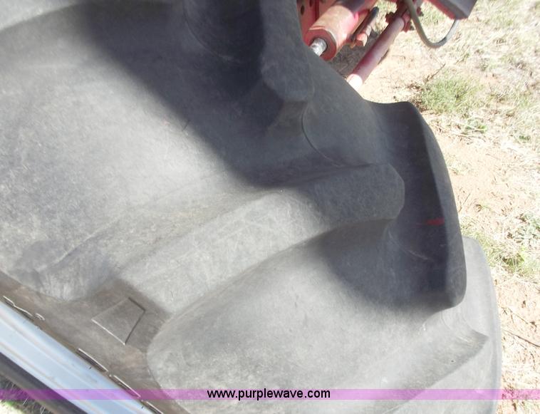 image for item A5370 Case IH 1680 combine