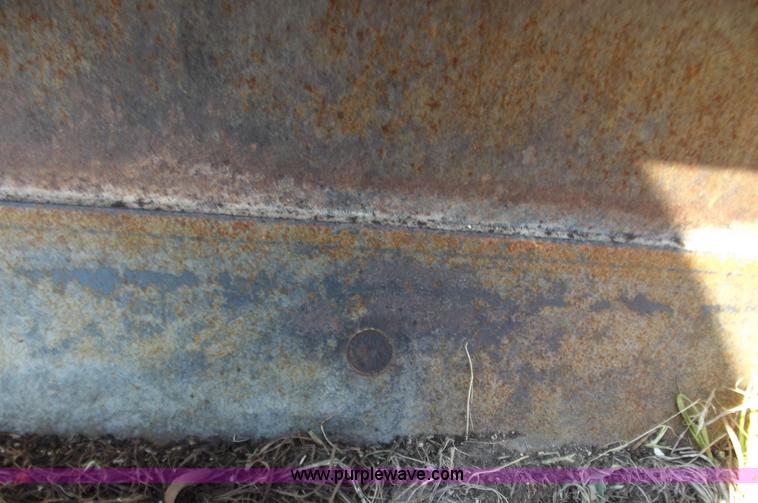 image for item A5375 John Deere 10' rear blade