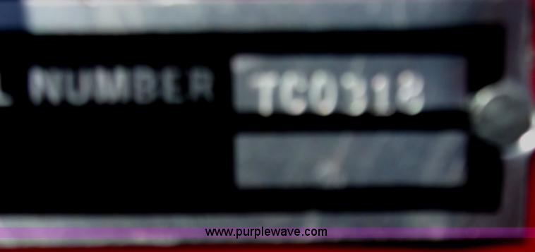 image for item A5377 2010 Lindsay pivot track closer