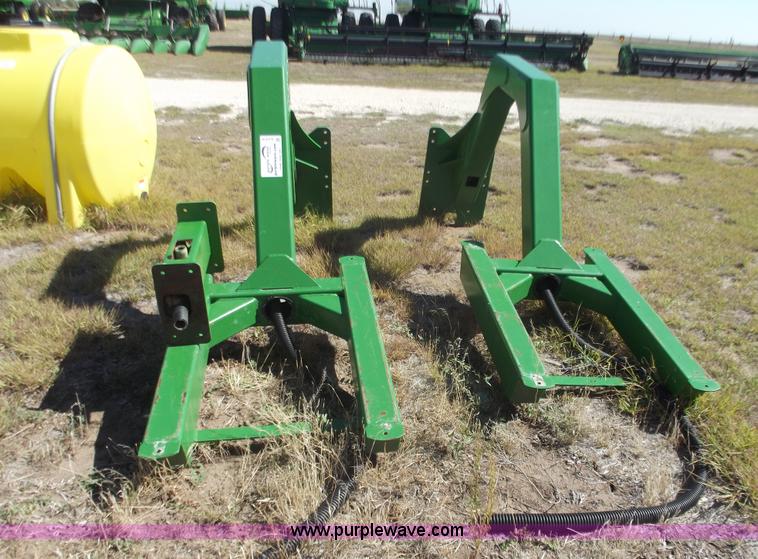 image for item A5378 Lake State saddle tanks