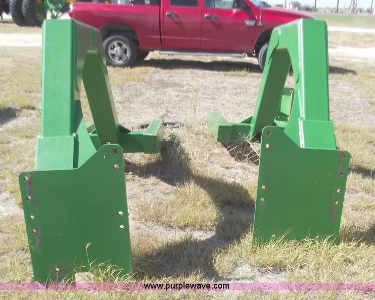 image for item A5378 Lake State saddle tanks