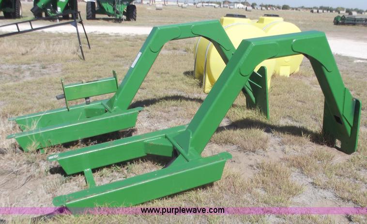 image for item A5378 Lake State saddle tanks