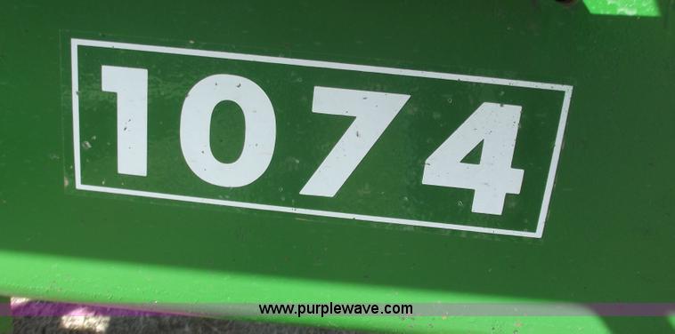 image for item A5380 2010 E-Z Trail 3400 gravity wagon