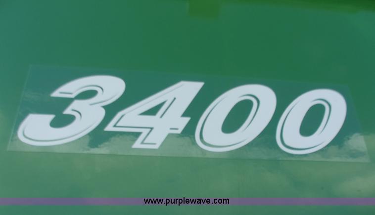 image for item A5380 2010 E-Z Trail 3400 gravity wagon