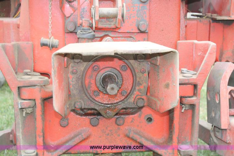 image for item A6508 1971 International 656 tractor