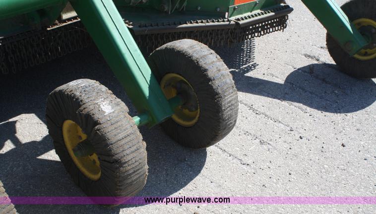 image for item A6514 John Deere 1518 rotary mower