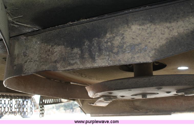 image for item A6514 John Deere 1518 rotary mower