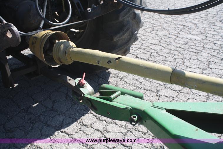 image for item A6514 John Deere 1518 rotary mower