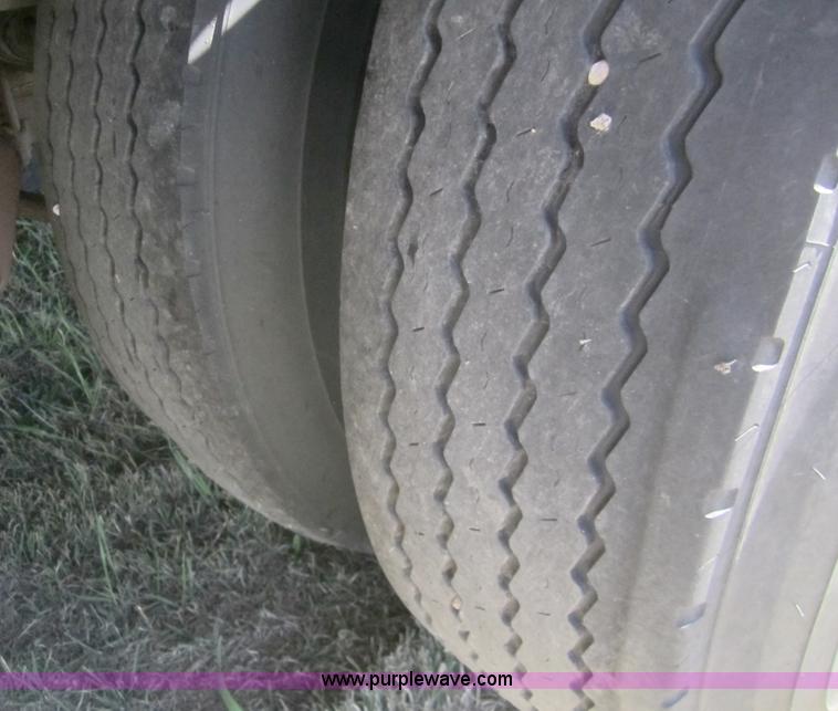 image for item B5515 1979 Delta flatbed trailer