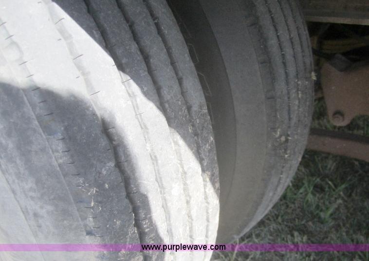 image for item B5515 1979 Delta flatbed trailer