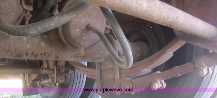 image for item B5515 1979 Delta flatbed trailer